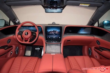 BYD 2025 BYD Inny BYD Yangwang U7 2025 PHEV four-seat flagship version Auto Punkt, zdjęcie 9