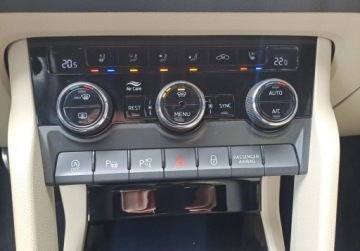 Skoda Kodiaq I SUV 2.0 TDI SCR 200KM 2020 Skoda Kodiaq Hak Kamera 360 Grzana szyba 4X4 2.0TDI 200KM DSG Vat23 2.0, zdjęcie 25