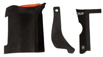 Резиновая ручка Резиновая подставка для большого пальца Комплект NIKON D750 FV