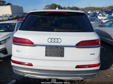 Audi Q7 II 2022 Audi Q7 2022 AUDI Q7 PREMIUM PLUS 55 TFSI QUATTRO TIPTRONIC 3.0 Benzyna, zdjęcie 5