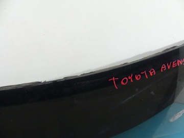 ЗАДНЕЕ СТЕКЛО TOYOTA AVENSIS II T25 СЕДАН