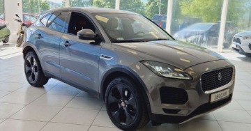 Jaguar E-Pace SUV 2.0 i4P 200KM 2020 Jaguar E-Pace P200 Salon PL AWD FV23 2.0 Benzyna 200KM, zdjęcie 11