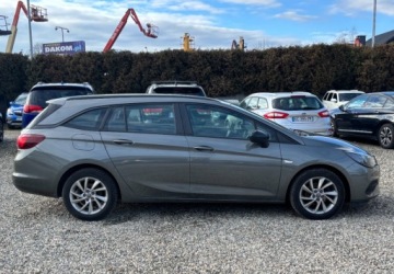 Opel Astra K Sportstourer Facelifting 1.5 Diesel 122KM 2021 Opel Astra Polski salon I wlasciciel 1.5 Diesel 122KM, zdjęcie 5