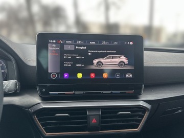 Cupra Formentor Crossover 1.5 TSI 150KM 2024 Cupra Formentor FV-23%, ASO, Salon PL, Bezwypadkow, zdjęcie 24