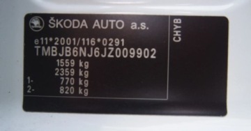 Skoda Fabia III Kombi 1.0 MPI 75KM 2017 Skoda Fabia Benzyna Serwisowany BEZWYPADKOWY EURO 6 Benzyna 75KM, zdjęcie 30