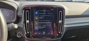 Volvo XC40 Crossover 2.0 D4 190KM 2020 Volvo XC 40 Bezwypadkowy 2.0 Geartronic R-Design, zdjęcie 26