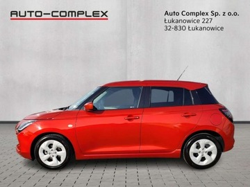 Suzuki Swift VII 1.2 DualJet mild Hybrid 82KM 2024 Suzuki Swift Automat 1,2 Benzyna Hybrid Salon PL 1.2 Hybryda 83KM, zdjęcie 1