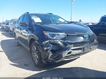 Toyota RAV4 V 2018 Toyota RAV4 2018 TOYOTA RAV4 HYBRID LE 2.5 Hybryda 150KM, zdjęcie 2