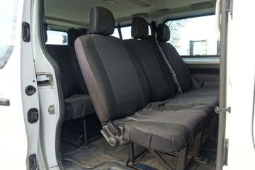 Renault Trafic III 2020 Renault Trafic Bezwypadek Salon PL 9os LED PureVision Tempomat Klima, zdjęcie 10