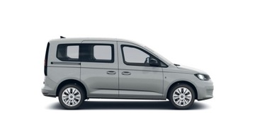 Volkswagen Caddy V Caddy 2.0 TDI 102KM 2025 Volkswagen Caddy 2.0TDI 102KM manual CarPlay ACC DigitalCokpit Nowy 2025, zdjęcie 4