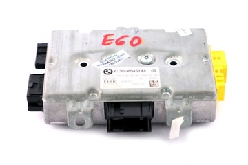 BMW E60 E61 E63 MODUL ULOŽENÍ VZDUCHOVÉ ŘIDIČE 6945144