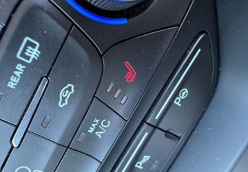 Ford Kuga II SUV Facelifting 1.5 EcoBoost 182KM 2018 Ford Kuga Vignale,182 konie,Automat,4x4 1.5 Benzyna 182KM, zdjęcie 17