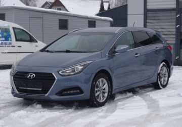 Hyundai i40 Kombi Facelifting 2.0 GDI 165KM 2015 Hyundai i40 2.0 Benz. 165KM I Wlasciciel Bezwypadkowy Serwis Super Stan Op, zdjęcie 4