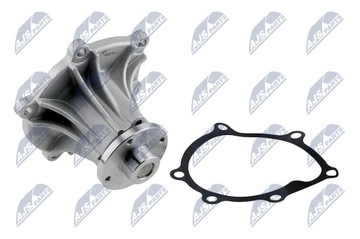CPW-IS-008 NTY ČERPADLO VODY ISUZU D-MAX 2.5D, 3.0D 0