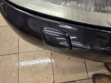 PRAWA ZAŚLEPKA SPRYSKIWACZY LAMP AUDI A3 8L LIFT 1996-2003 LZ9W 8L0955276