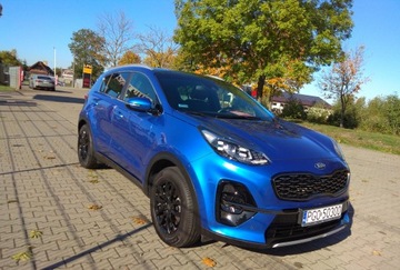 Kia Sportage IV SUV Facelifting 1.6 CRDI 115KM 2019 Kia Sportage IV 1,6 CRDI GT-Line, zdjęcie 1