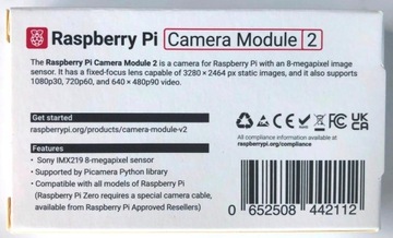 FORBOT - обучающий набор с Raspberry Pi 4B 2GB