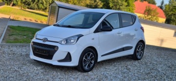 Hyundai i10 II Hatchback Facelifting 1.0 Kappa 66KM 2018