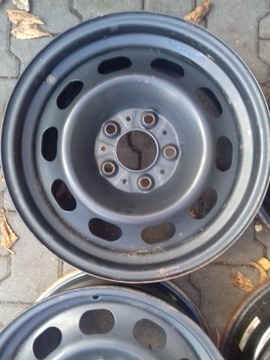 ДИСКИ SLĄSK 7X16 ET31 BMW F30 F31 КОМПЛЕКТ