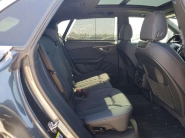 Audi Q8 SUV 3.0 55 TFSI 340KM 2021 Audi Q8 2021 AUDI Q8 PRESTIGE S-LINE 3.0 Benzyna 340KM, zdjęcie 11