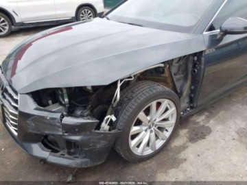 Audi A5 F5 Sportback 2.0 TFSI 252KM 2018 Audi A5 Sportback 2018 AUDI A5 2.0T PREMIUM 2.0 Benzyna 252KM, zdjęcie 6