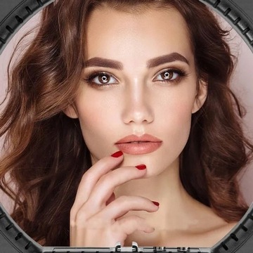 СВЕТОДИОДНАЯ КОЛЬЦЕВАЯ RGB ЛАМПА СО ШТАТИВОМ ДЛЯ ФОТО И ВИДЕО СЕЛФИ МАКИЯЖА