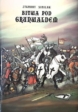 ZYGMUNT SIMILAK BITWA POD GRUNDWALDEM