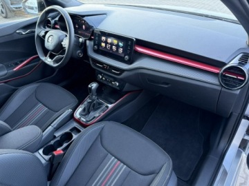 Skoda Fabia IV 2024 Škoda Fabia Skoda Fabia Monte Carlo *Automat, zdjęcie 11