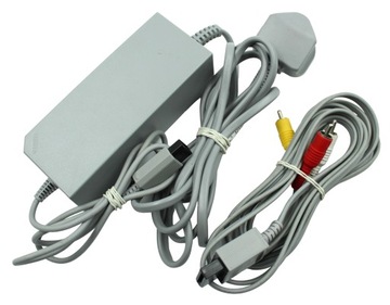 Комплект консоли Nintendo Wii RVL-001 EUR PAL