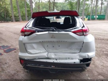 Mitsubishi Eclipse Cross 2024 Mitsubishi Eclipse Cross Ralliart S-Awc 2024 1.5l 1.5 Benzyna 152KM, zdjęcie 4