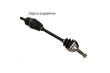 27-0235MG POLOOSA FIAT PUNTO I LE 1,1/1,2 BEZ ABS 49