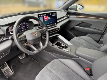 Cupra Terramar SUV 1.5 eTSI 150KM 2025 Cupra Terramar 1.5 TSI / 150 KM DSG FV-23%, ASO, B, zdjęcie 9