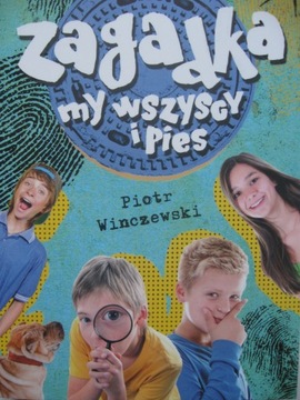 Zagadka, my wszyscy i pies, Winczewski KD