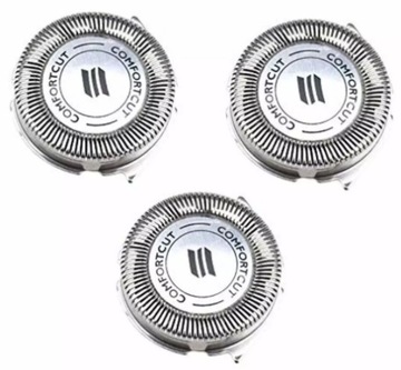 ЛЕЗВИЕ ГОЛОВКИ для бритв PHILIPS 1000 3000 SH30