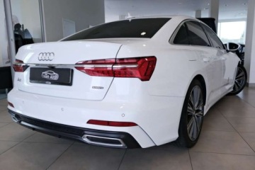 Audi A6 C8 Limousine 3.0 55 TFSI 340KM 2019 Audi A6 Limousine 3.0 Benzyna 340KM, zdjęcie 20