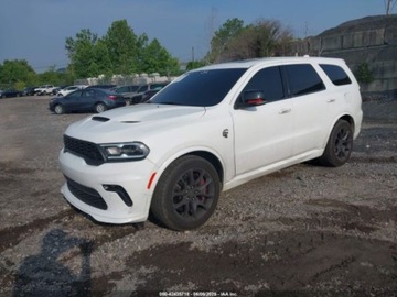 Dodge Durango III 2021 Dodge Durango SRT Hellcat 2021 6.2l 6.2 Benzyna 710KM, zdjęcie 1