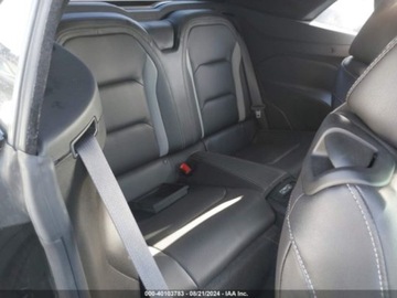 Chevrolet Camaro VI Cabrio 6.2 455KM 2022 Chevrolet Camaro 2SS 2022 6.2l 6.2 Benzyna 455KM, zdjęcie 13