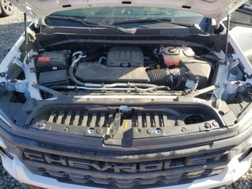 Chevrolet Silverado II 2024 Chevrolet Silverado 2024r., K1500, od ubezpieczalni 2.7 Benzyna 310KM, zdjęcie 10