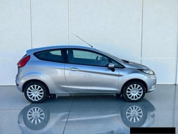 Ford Fiesta VII Hatchback 5d 1.25 Duratec 82KM 2010 Ford Fiesta 1.25 benzyna 82KM 2010r gwarancja!, zdjęcie 6