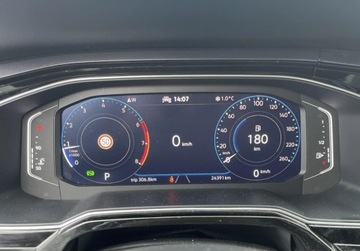 Volkswagen Taigo 1.5 TSI 150KM 2023 Volkswagen Taigo Volkswagen Taigo 1.5 TSI ACT Style DSG 1.5 Benzyna 150KM, zdjęcie 13