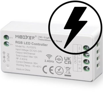 Драйвер RGB WiFi светодиодный контроллер FUT037S MI-LIGHT FUT037S