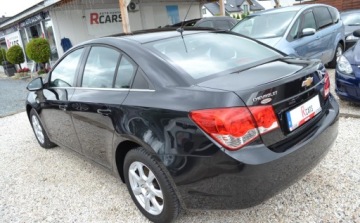 Chevrolet Cruze Sedan 2.0 VCDI 16V DOHC 163KM 2012 Chevrolet Cruze Bezwypadkowe - Automat - Niski przebieg - Oplacony 2.0, zdjęcie 14