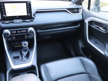 Toyota RAV4 IV MPV Facelifting 2.5 Hybrid 197KM 2018 Toyota RAV 4 2.5 Hybrid, Salon Polska, zdjęcie 7