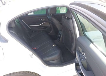 BMW Seria 3 G20-G21 2025 BMW Seria 3 2025 BMW M340I, 3L, od ubezpieczalni 3.0 Benzyna 391KM, zdjęcie 9