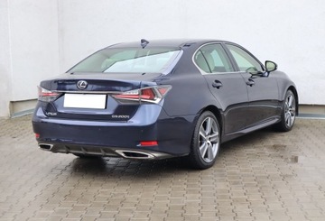 Lexus GS IV Sedan Facelifting 200t 245KM 2017 Lexus GS 200t, Salon Polska, Serwis ASO, Automat, zdjęcie 4