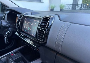 Citroen C5 Aircross SUV 1.2 PureTech 130KM 2021 Citroen C5 Aircross Citroen C5 Aircross 1.2 Benzyna 130KM, zdjęcie 22