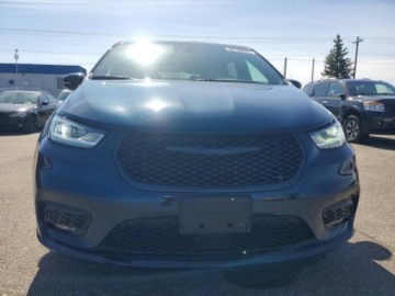 Chrysler Pacifica II 3.6 V6 Hybrid 264KM 2022 Chrysler Pacifica CHRYSLER PACIFICA HYBRID TOURING L 3.6 Hybryda 264KM, zdjęcie 1