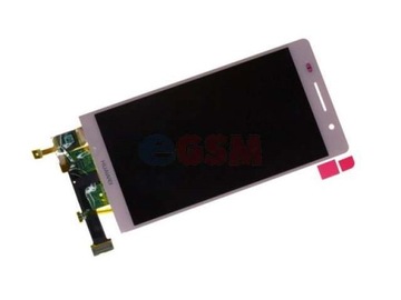WYŚWIETLACZ LCD DOTYK DIGITIZER SET Huawei P6 P6S-U06 RÓŻOWY