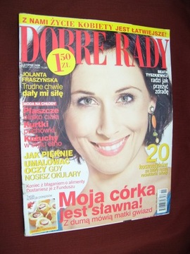 DOBRE RADY - 11/2008- FRASZYŃSKA