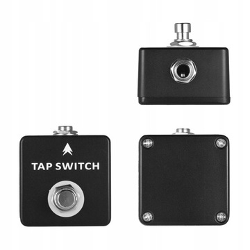 MOSKYAudio TAP SWITCH Нажмите педаль переключателя темпа полностью